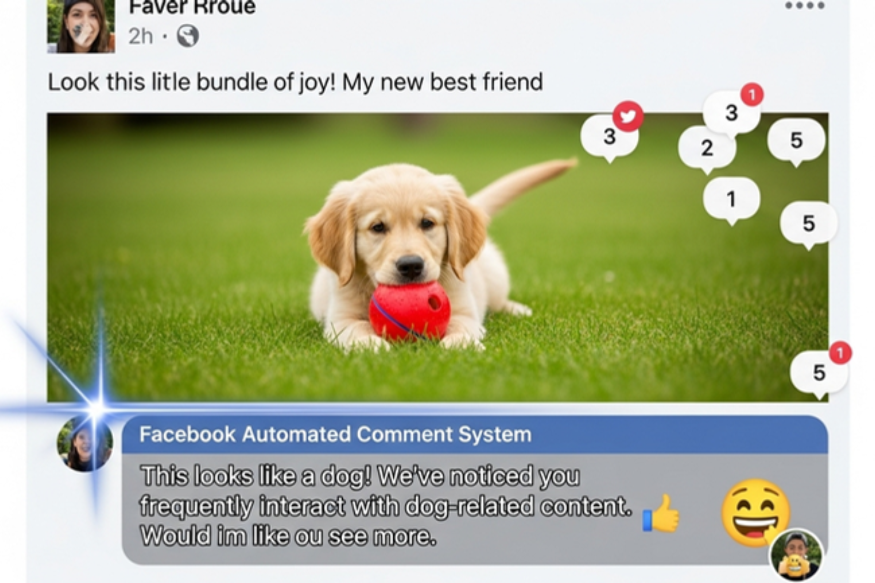 Auto Comment Facebook Online