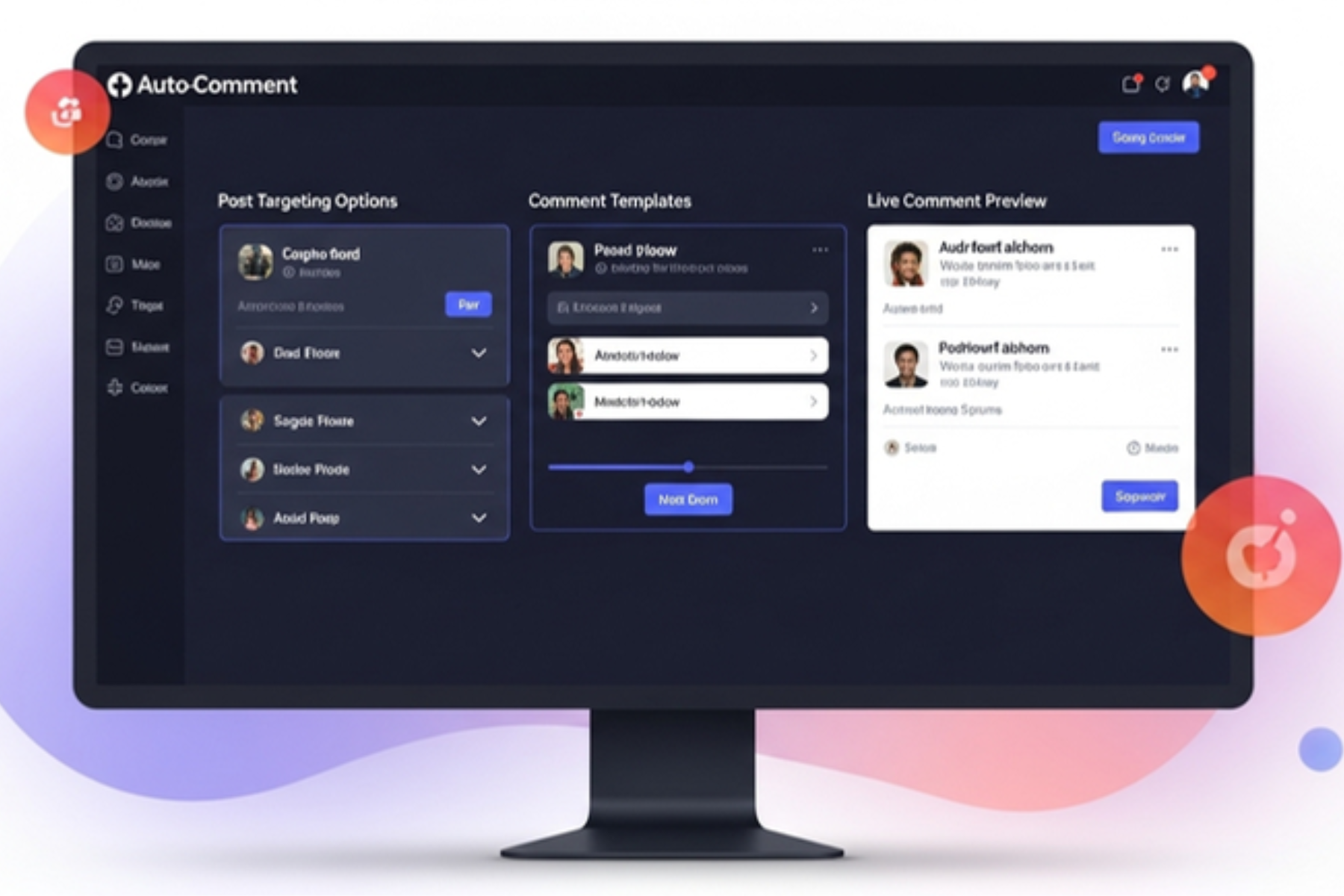 Auto Comment Facebook Online