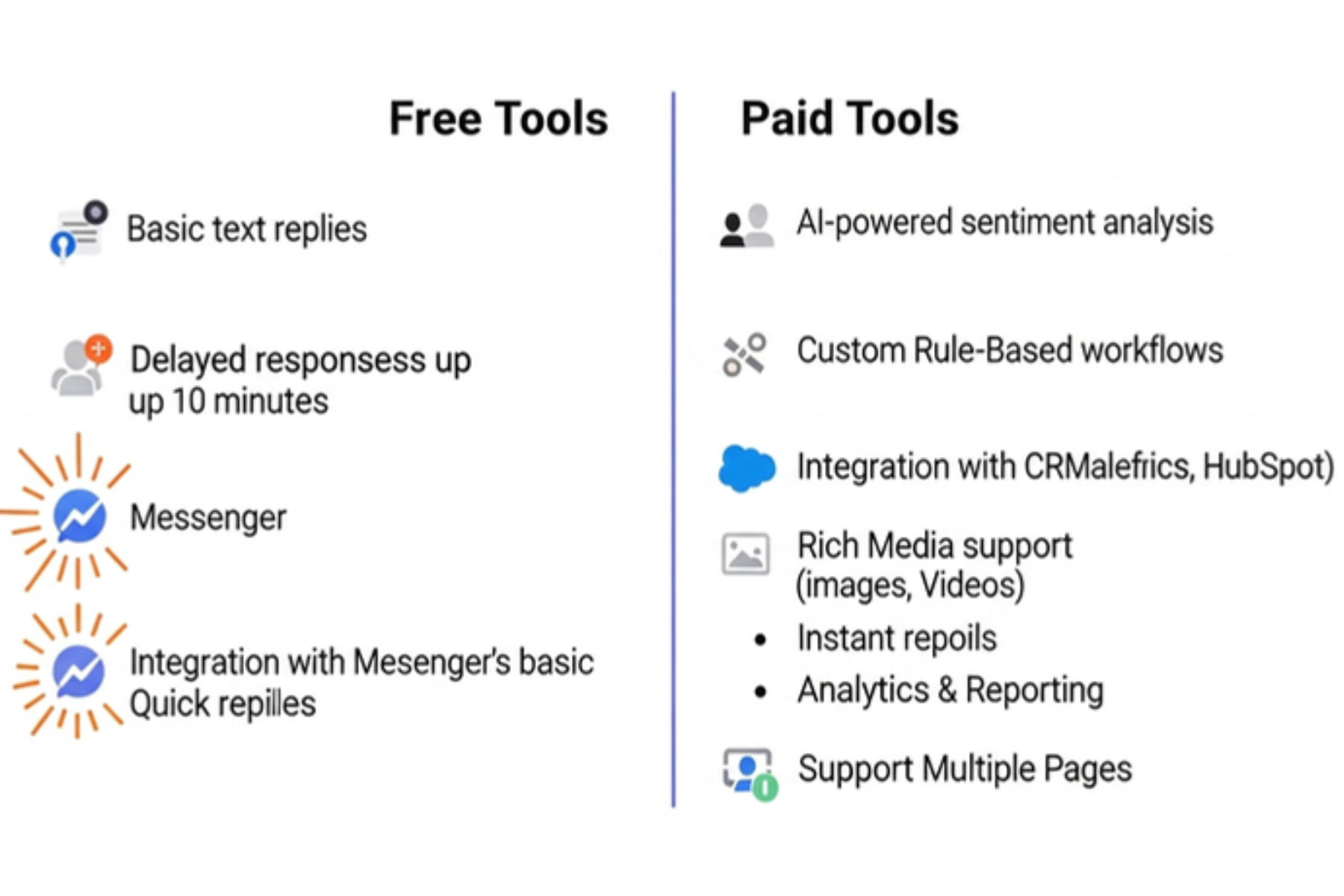 auto reply comment facebook page free